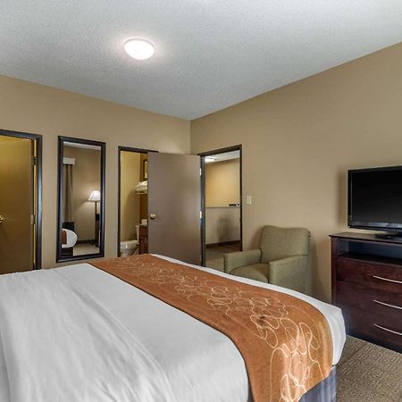 Comfort Suites The Colony - Plano West Exterior photo