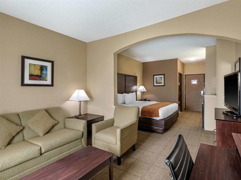 Comfort Suites The Colony - Plano West Exterior photo