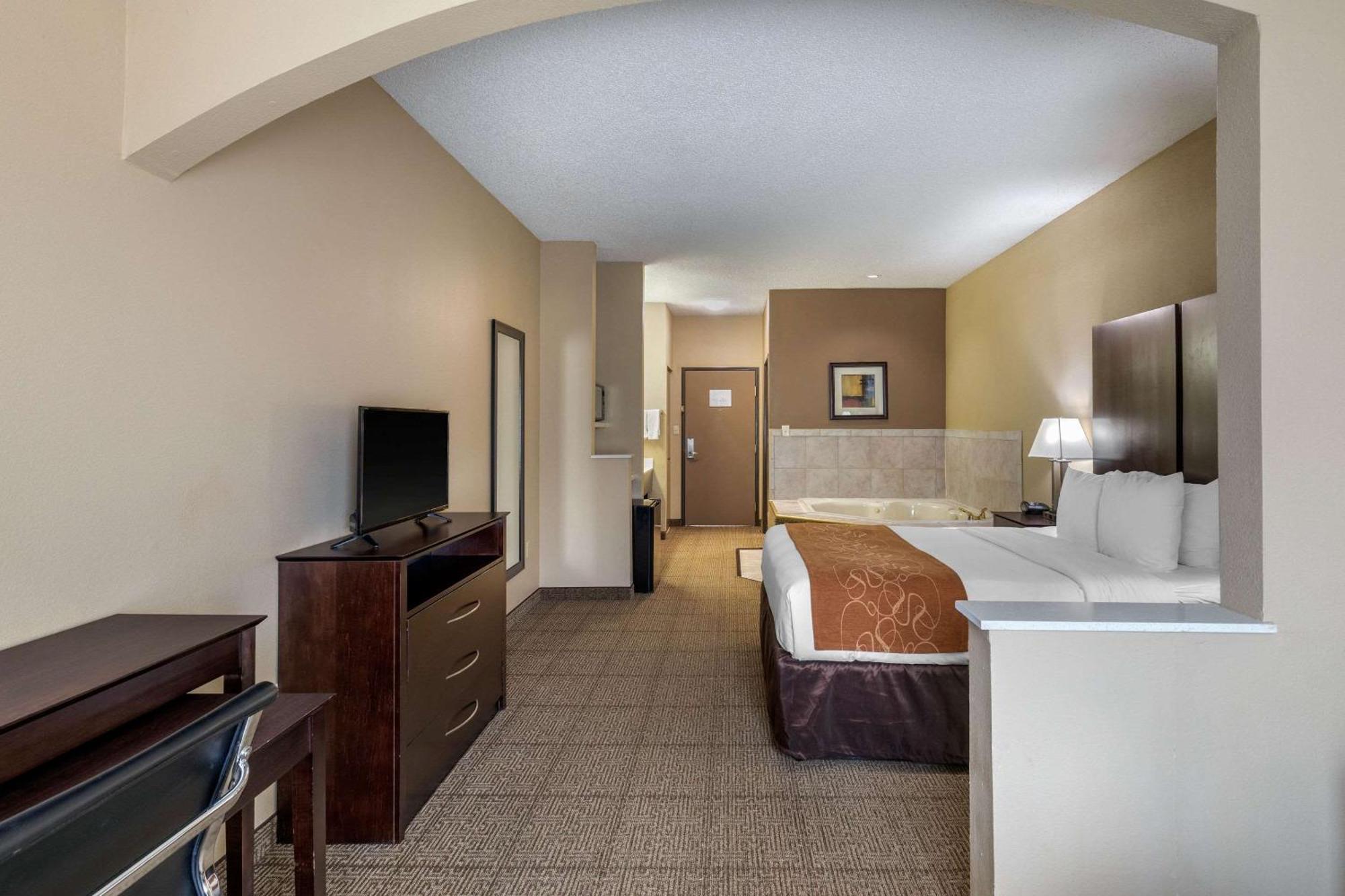 Comfort Suites The Colony - Plano West Exterior photo